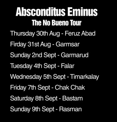 tourdates