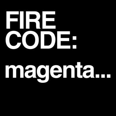 magenta